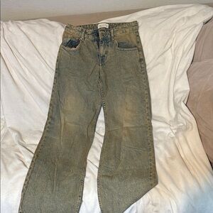 Levi's Blue Denim Jeans